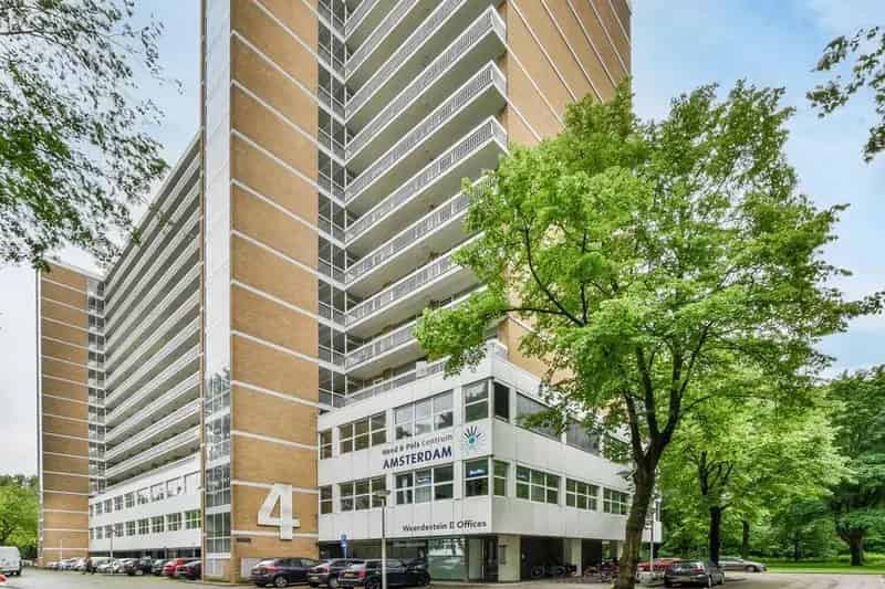 Ruim 4 Kamerappartement 160m2 Buitenveldert Nabij Amstelpark