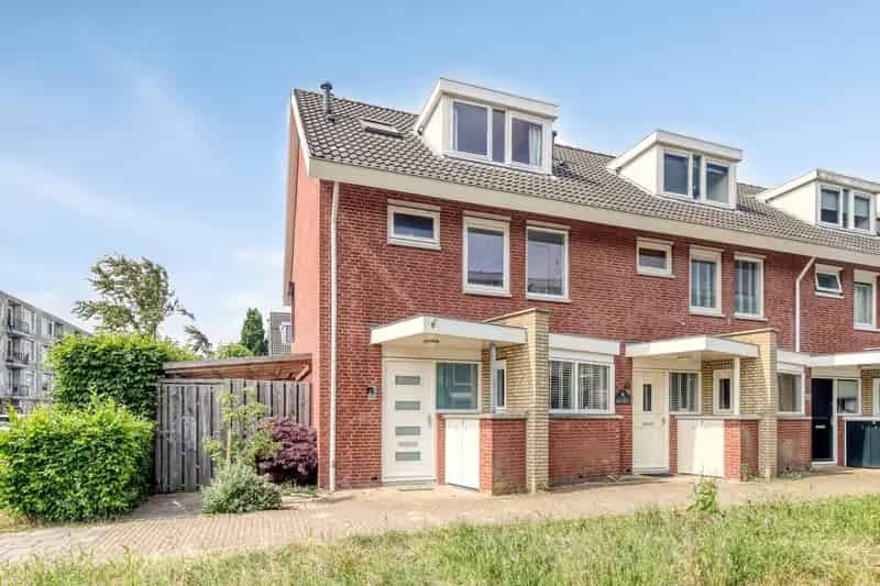 Huis te koop 5 slaapkamers Voorschoten energielabel A+