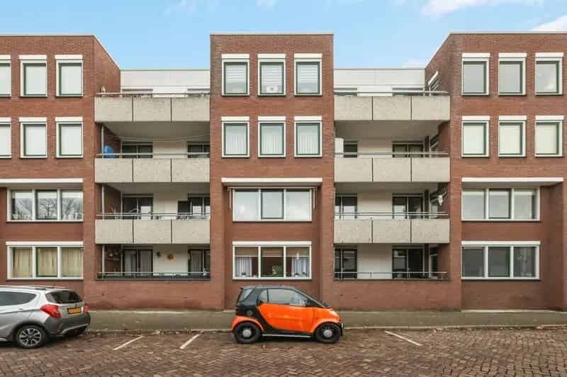 Appartement 64m2 Almelo Binnenstad Energielabel A