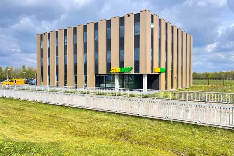 Kantoorruimte te huur Hapert 76.5m2 A-locatie Kempisch Bedrijvenpark