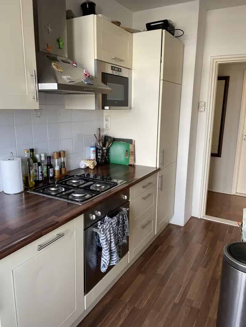Appartement Onderverhuur Mei-Juli 95m2