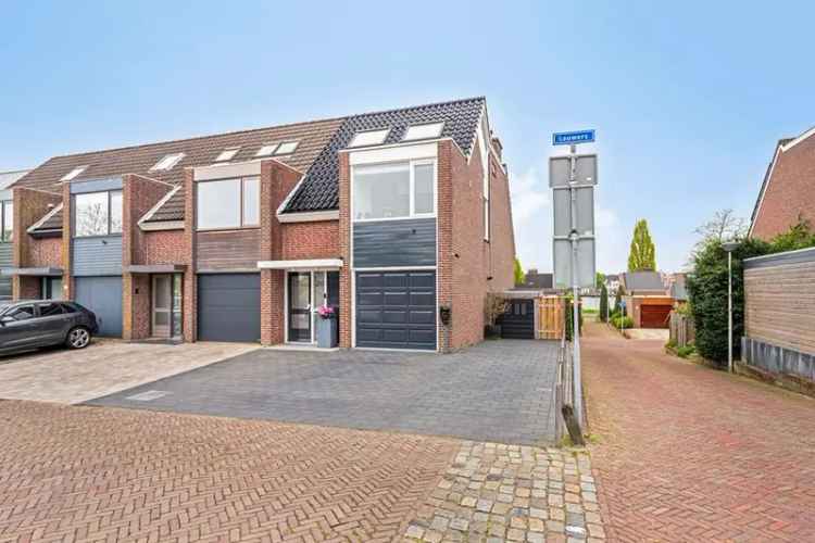 Luxe Splitlevel Rivierwoning Dordrecht
