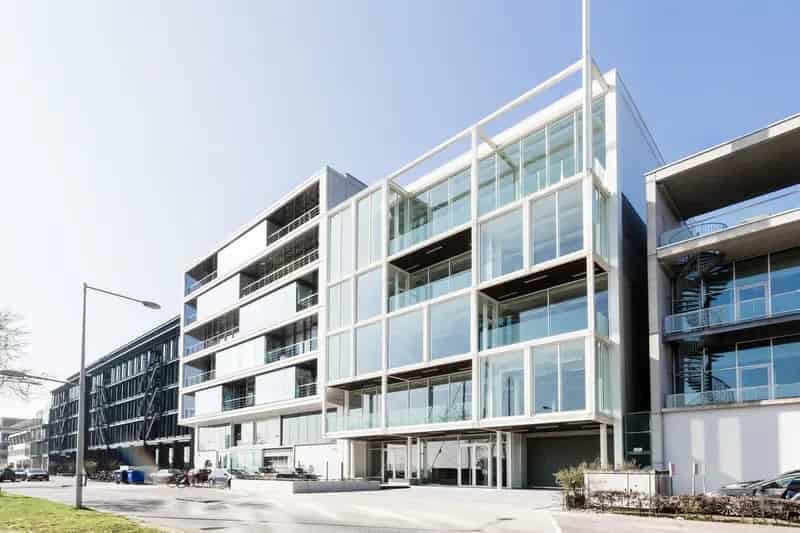 Kantoorruimte Amsterdam Houthavens 840m² te huur