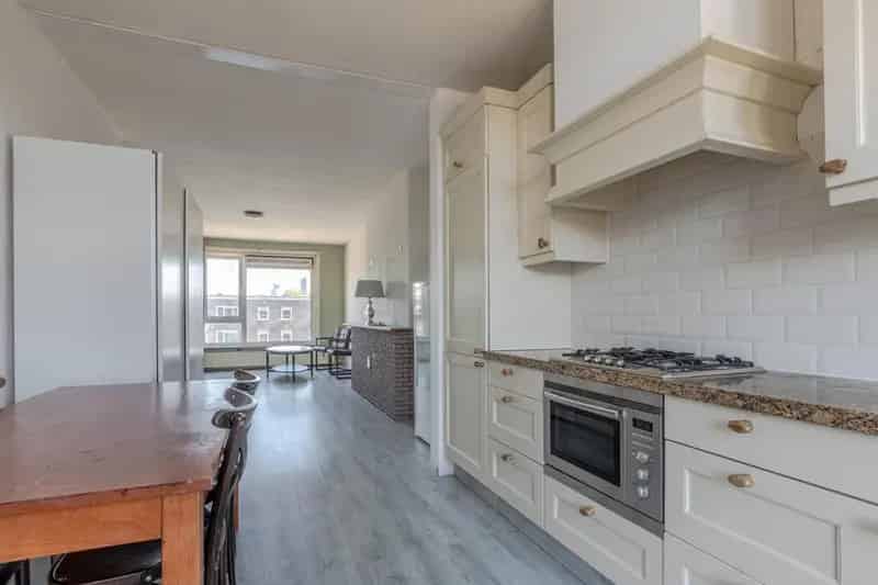 3 Kamer Appartement te huur in Rotterdam Carnisse