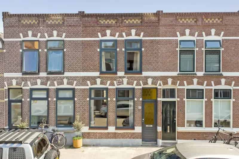 Starterswoning Gouda-Noord 3 slaapkamers nabij NS station