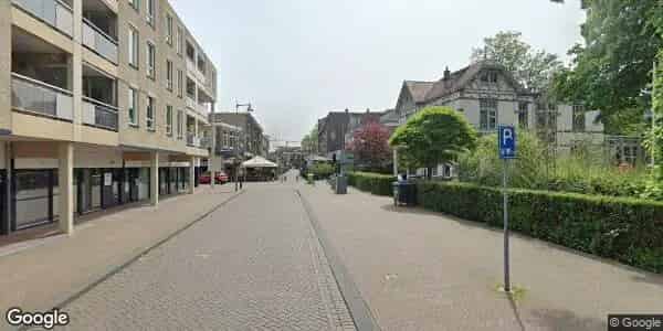 4 Kamer Appartement Apeldoorn Hoofdstraat 60m2