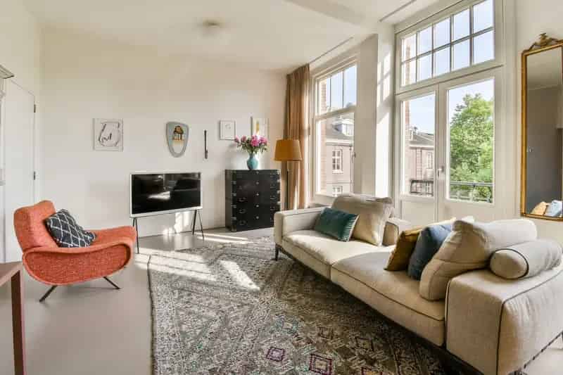 Appartement te koop Amsterdam Plantagebuurt 2 slaapkamers