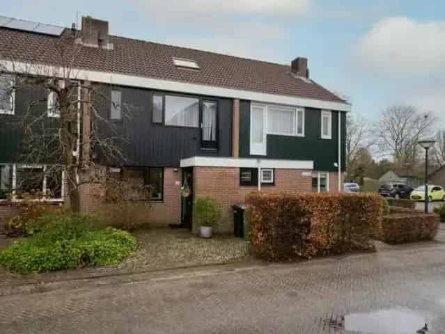 Ruime Tussenwoning 4 Slaapkamers Hoorn