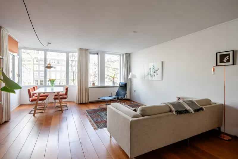 Appartement te koop Plantagebuurt Amsterdam 83m2