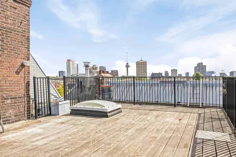 Appartement te koop Mathenesserlaan Rotterdam 190m2 6 kamers