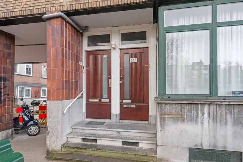 Appartement te koop Rotterdam Provenierswijk 130m2 4 Balkons