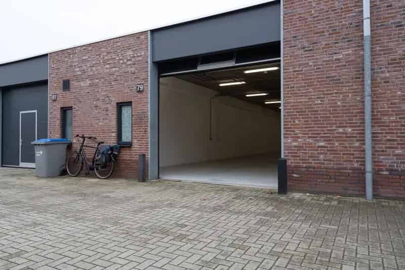 Bedrijfshal Haarlem | Zoek bedrijfshallen te huur: Kuppersweg 81 2031 EB Haarlem 