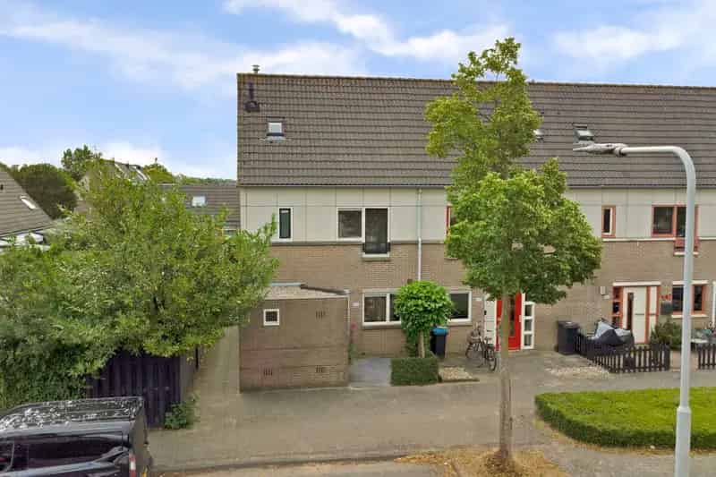 Huis te koop Arnhem Rijkerswoerd 3 slaapkamers tuin