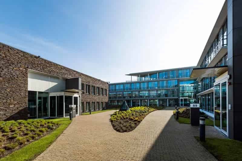 Kantoorruimte Amsterdam 1753m² te huur A+++
