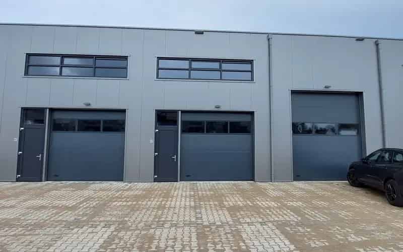 Bedrijfshal Dronten te huur 100m2 nieuwbouw