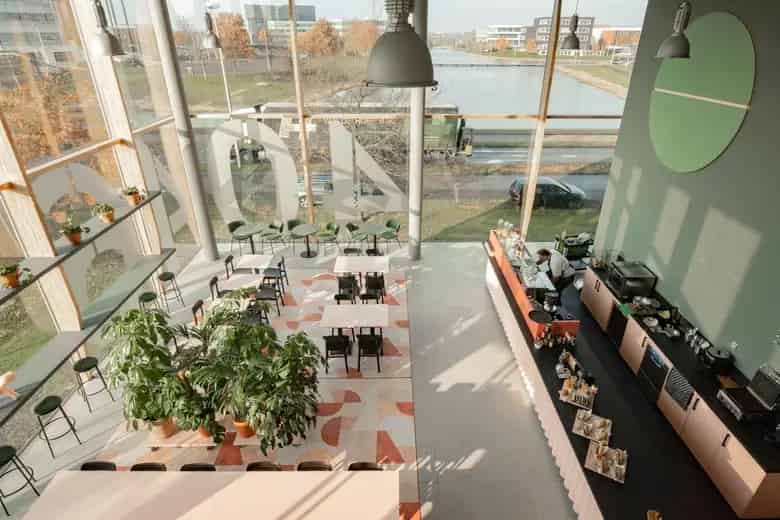 578 m2 Kantoorruimte te Huur Utrecht Papendorp