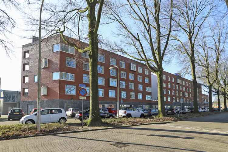Seniorenwoning Ringbaan Zuid 65+ Goed energielabel