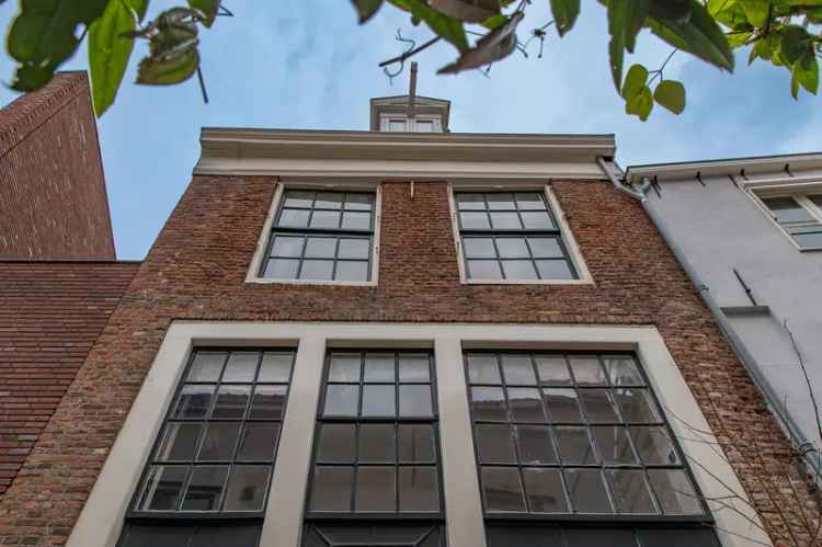 Monumentale Woning Haarlem  Te Renoveren 68m2 Centrum