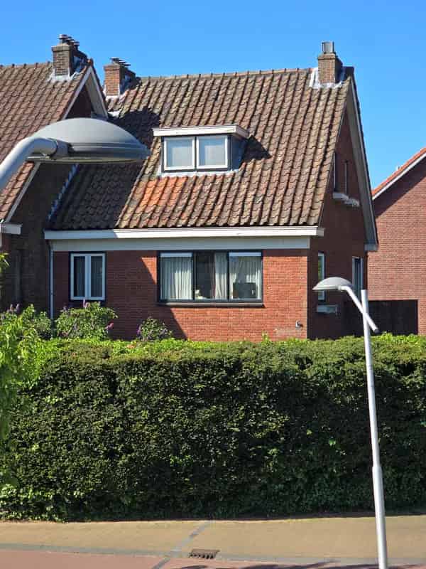 5-kamer Hoekwoning Delft  168m² Tuin Centrum