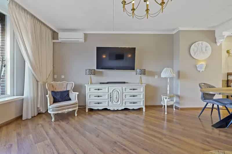 Maisonnette Houtwijk 100m2 3 slaapkamers balkon