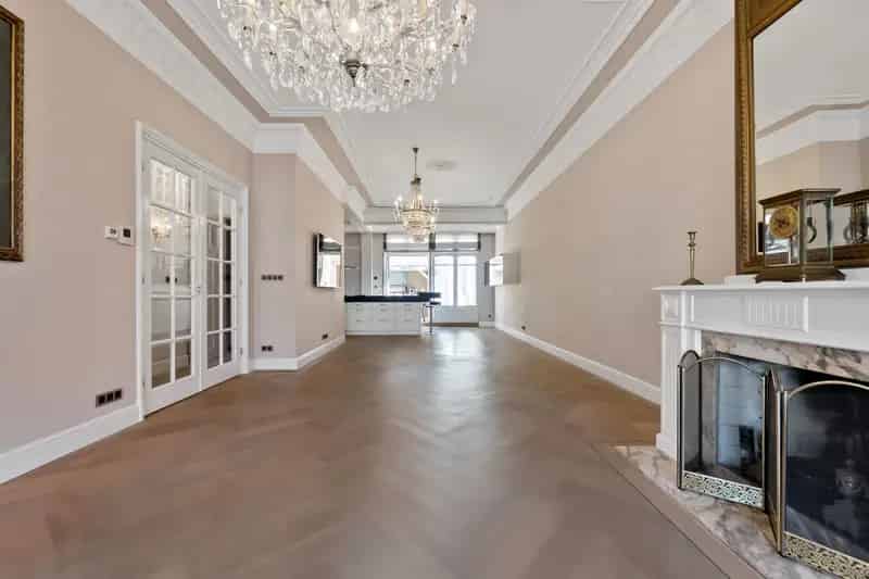 Luxe Dubbele Parterrewoning 212m2 Belgisch Park Den Haag