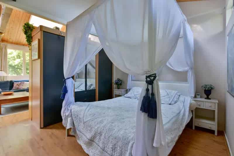 Recreatiewoning met Guesthouse op de Veluwe