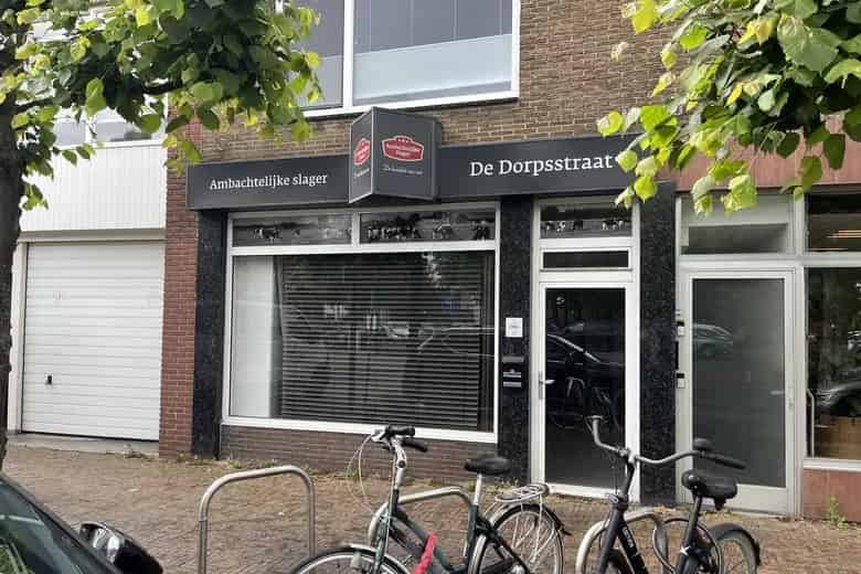 100 m2 Winkelruimte te Huur Vleuten
