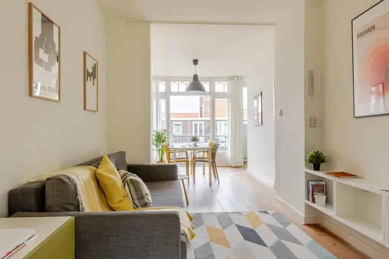 Appartement Rotterdam Noorderhavenkade: 83m2 Dubbele Bovenwoning
