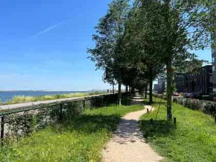 2 Kamer Appartement 48m2 IJburg Uitzicht Haven