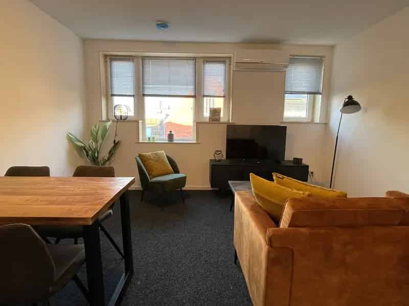 Studio Groningen 24m2 Gemeubileerd 6 maanden