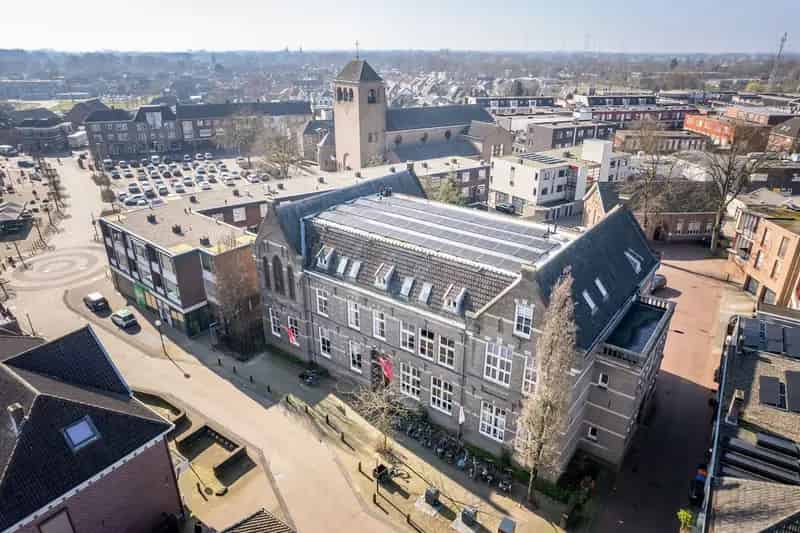 Kantoorruimte te huur Ulft: duurzaam ondernemerscentrum