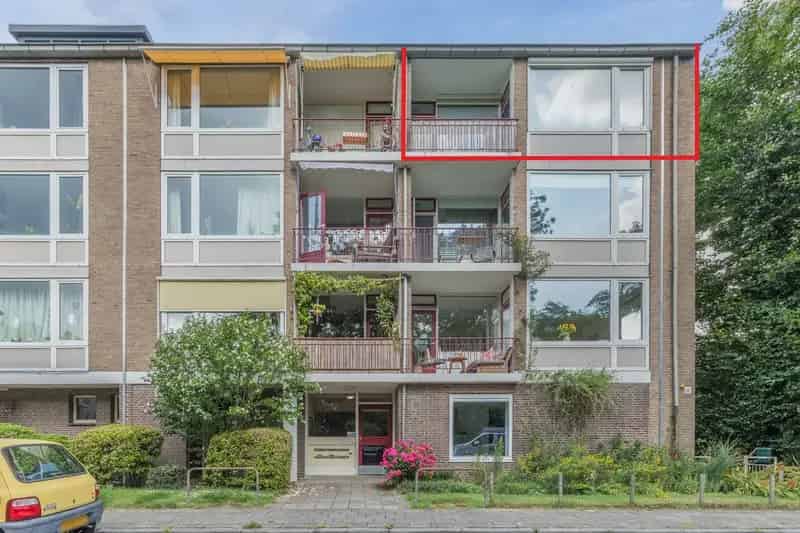 Amersfoort Ruim 4 Kamer Appartement 2 Badkamers 2 Balkons
