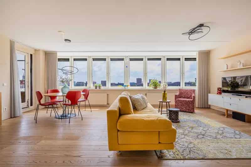 Luxe Penthouse Amersfoort Centrum 3 slaapkamers 2 balkons Parkeerplaatsen