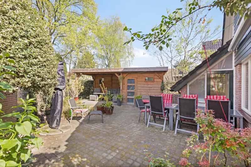 Vrijstaande woning Apeldoorn Westenenkerweg - Ruime tuin en garage