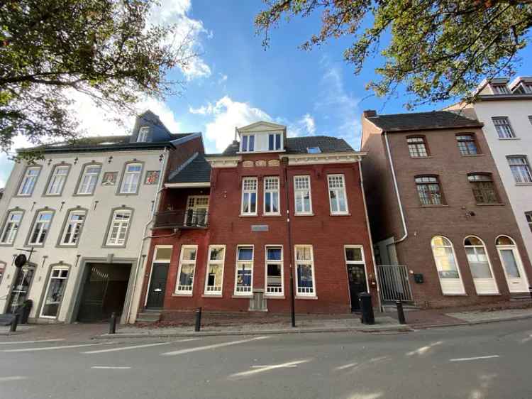 Benedenwoning Gulpen Centrum Instapklaar 1 Persoon