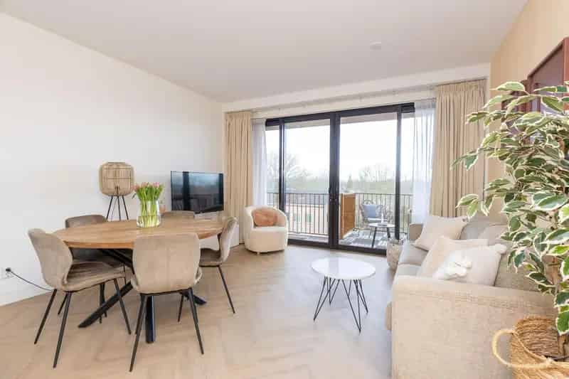 Modern 2-kamerappartement De Kluis Hoorn