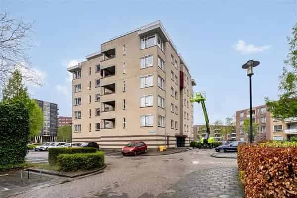 Appartement Te Koop , 21, Olof Palmehof, Almere, Flevoland
