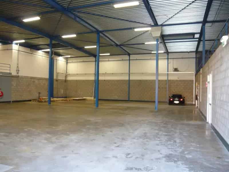 Bedrijfshal te Huur Nieuwegein 2132m² Energielabel A