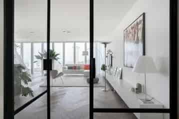 Te huur Luxe appartement Rotterdam Wilhelminakade De Rotterdam