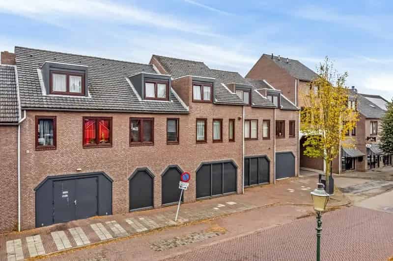 Winkelpand te huur Horn 1154m2 Centrum Supermarkt Opslag