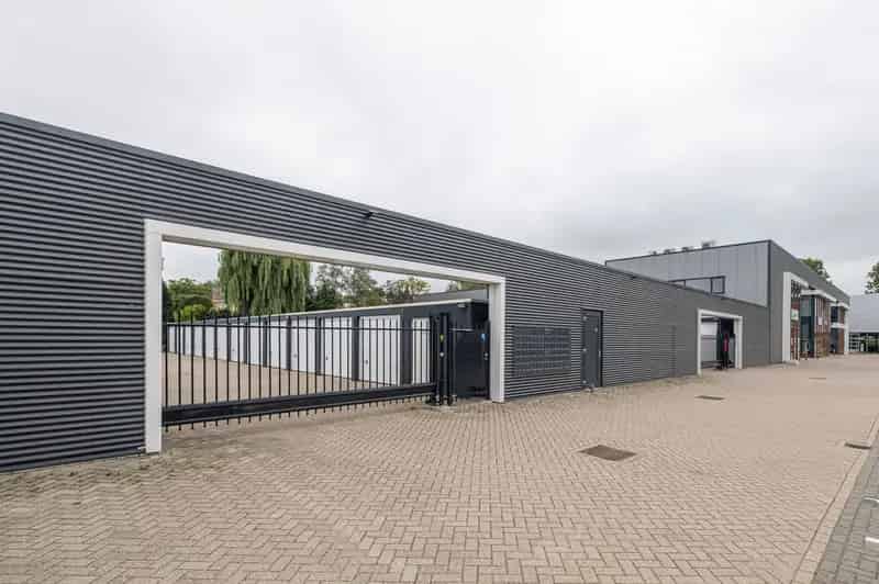 Garagebox Berkel en Rodenrijs te Huur 15m2 Opslag Stalling