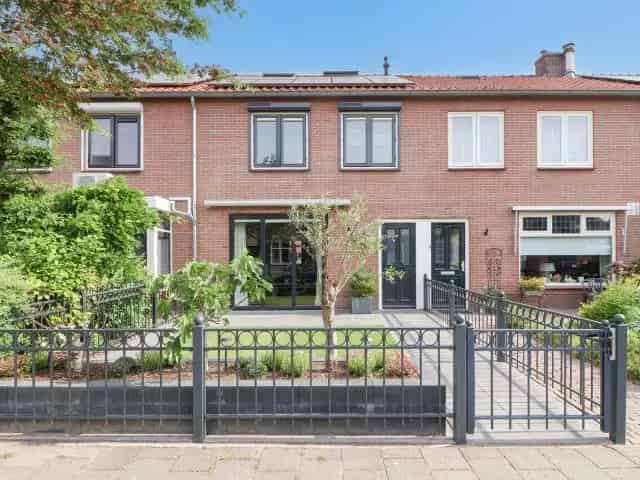 Instapklare woning Kolkweg 13 Bunschoten Spakenburg