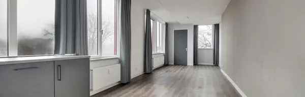 Tweekamerappartement Rustig Centrum