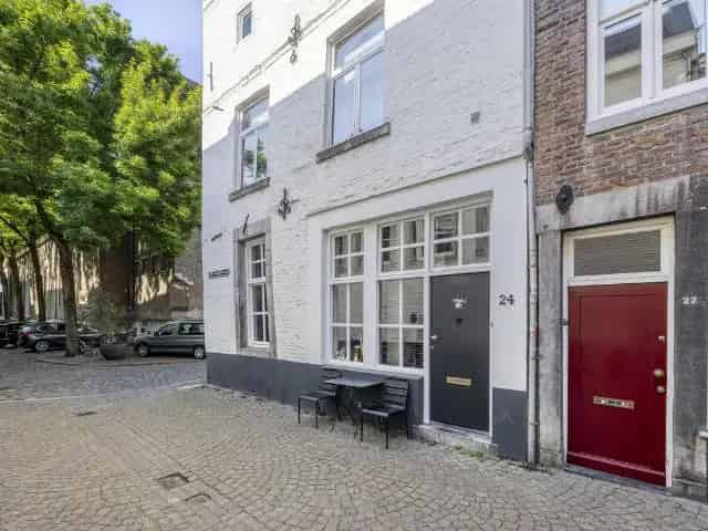 Luxe Maisonnette Maastricht Centrum Toplocatie
