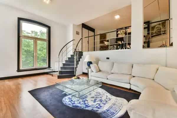 Appartement Vondelpark Amsterdam