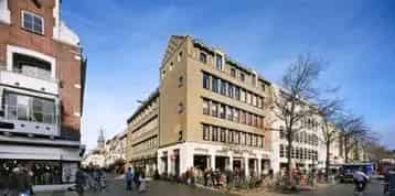 Kamer te Huur Vismarkt Groningen Luxe Appartement