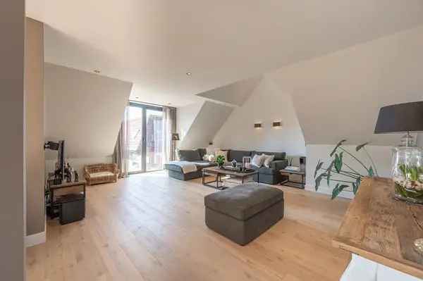 Luxe Penthouse Sluis Zeeuws Vlaanderen