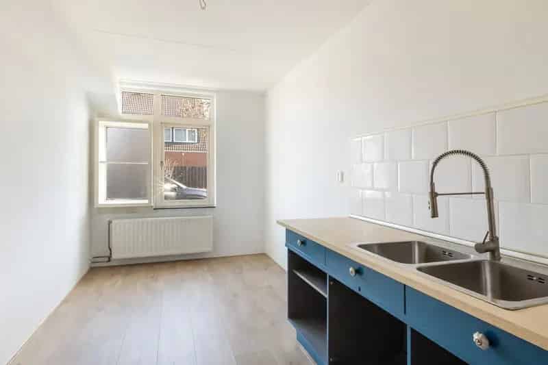 4 Kamer woning te koop Rotterdam IJsselmonde