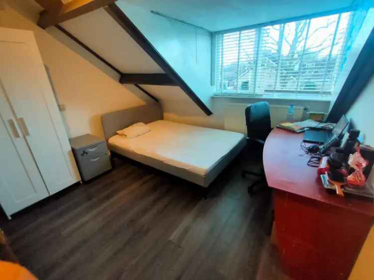 Newly renovated accommodation near Amsterdam