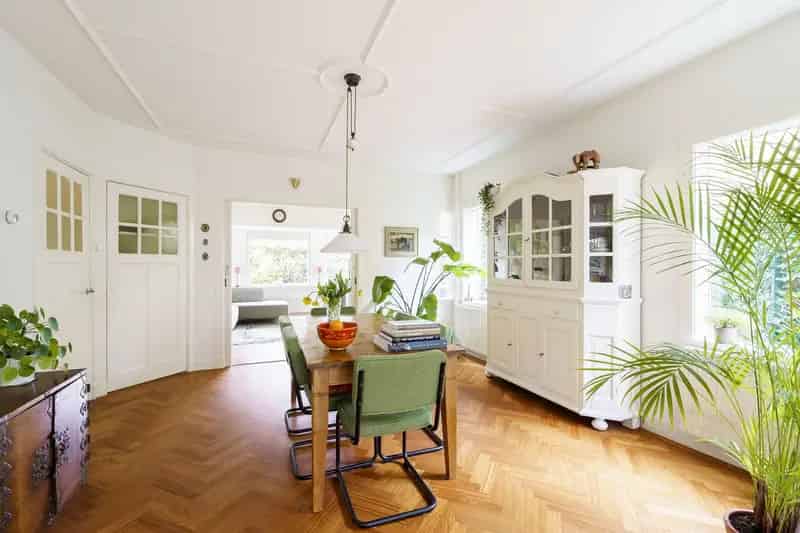 Halfvrijstaande Villa Aerdenhout 4 slaapkamers Tuin Garage